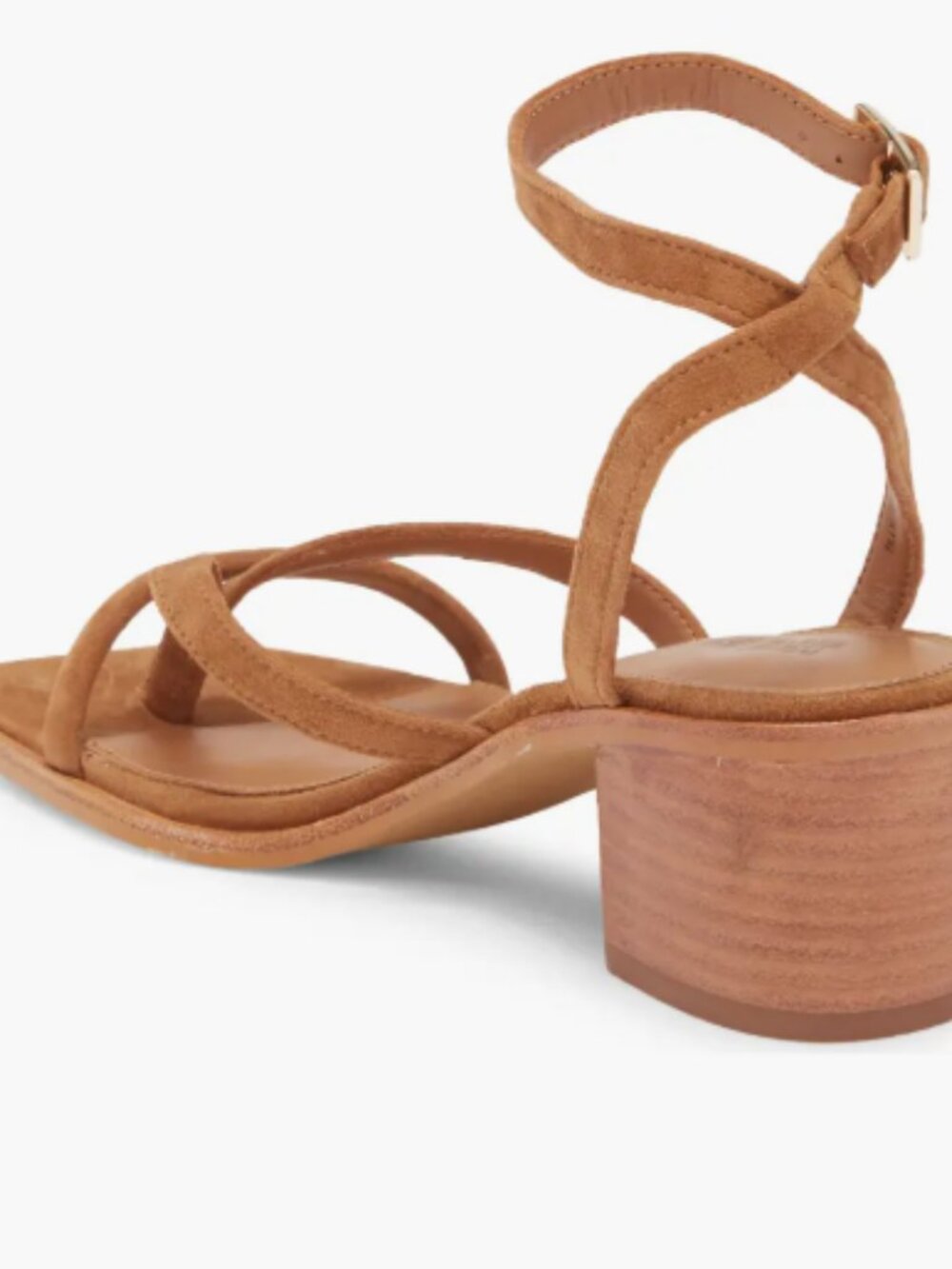 Steve Madden Tilly Block Heel Sandal - Picture 6 of 7